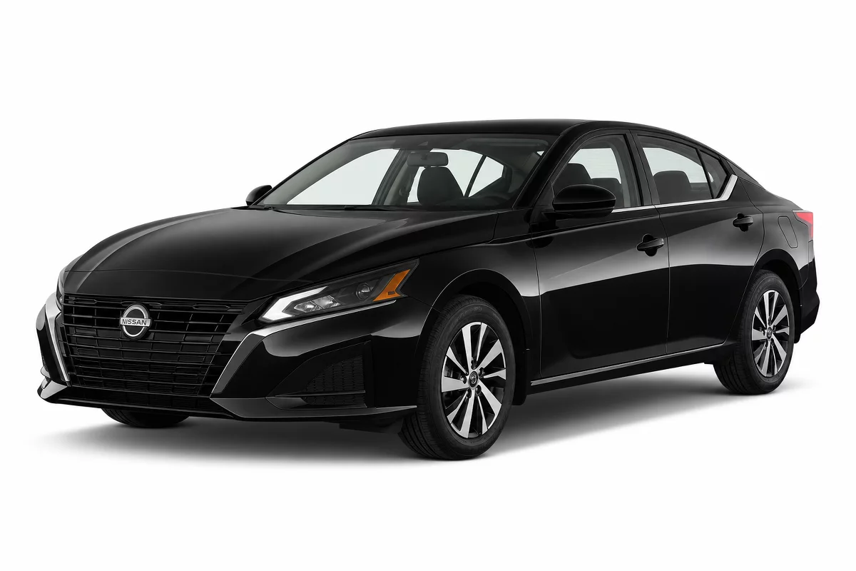 New 2026 Nissan Altima