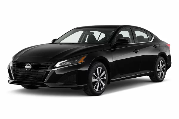 New 2026 Nissan Altima Image