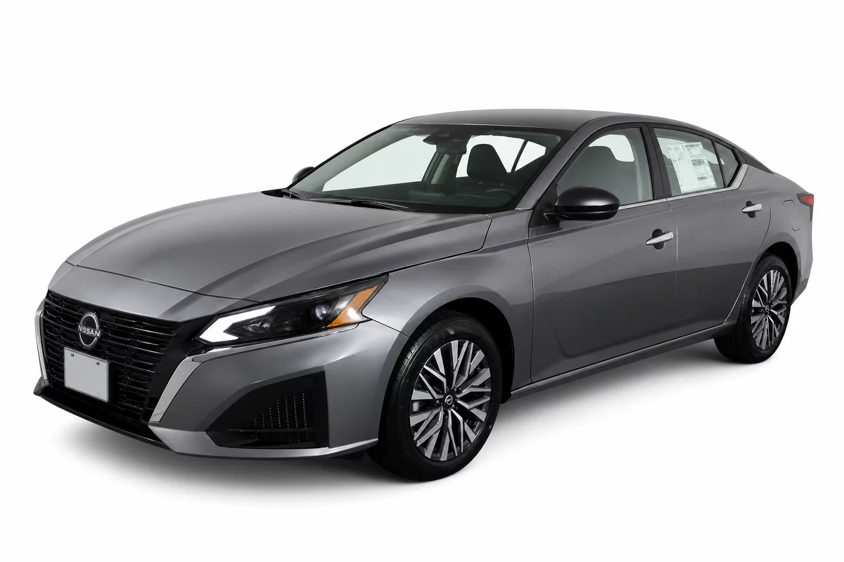 New 2026 Nissan Altima