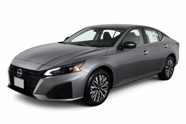 New 2026 Nissan Altima Image