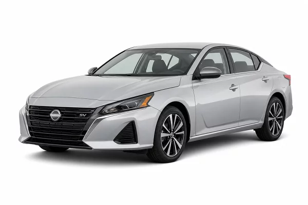 New 2026 Nissan Altima Image