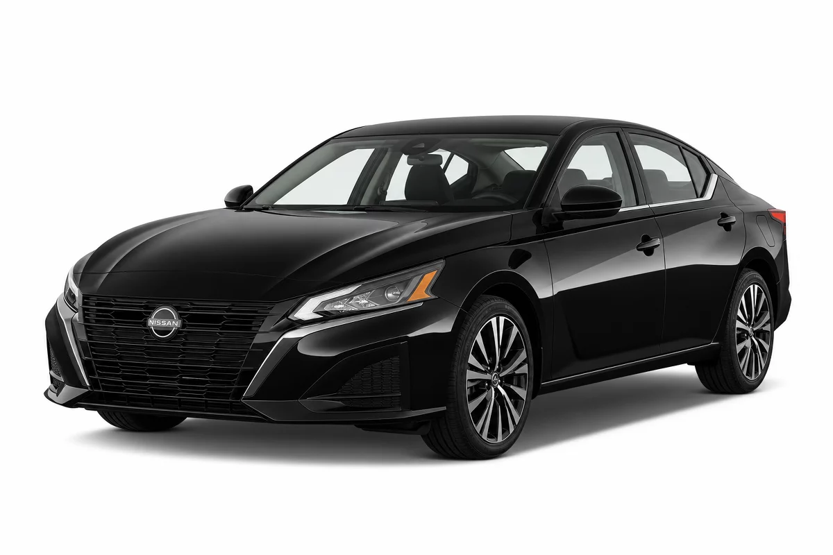 New 2026 Nissan Altima