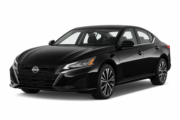 New 2026 Nissan Altima Image