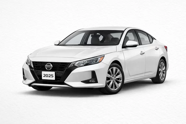 New 2025 Nissan Altima Image