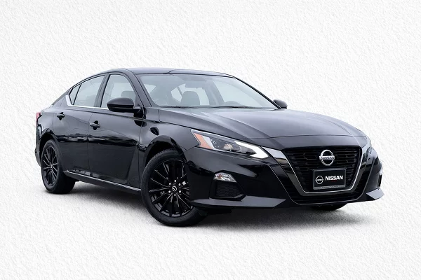 New 2026 Nissan Altima Image