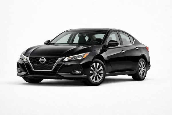 New 2026 Nissan Altima Image