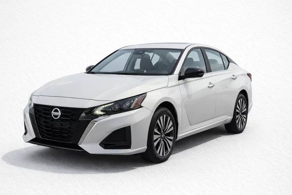 New 2026 Nissan Altima Image