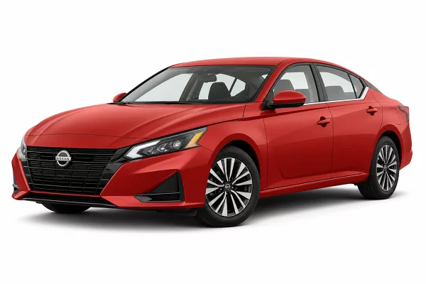 New 2026 Nissan Altima Image