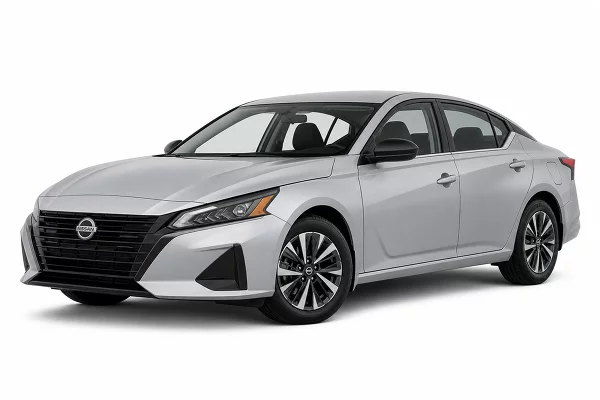 New 2026 Nissan Altima Image