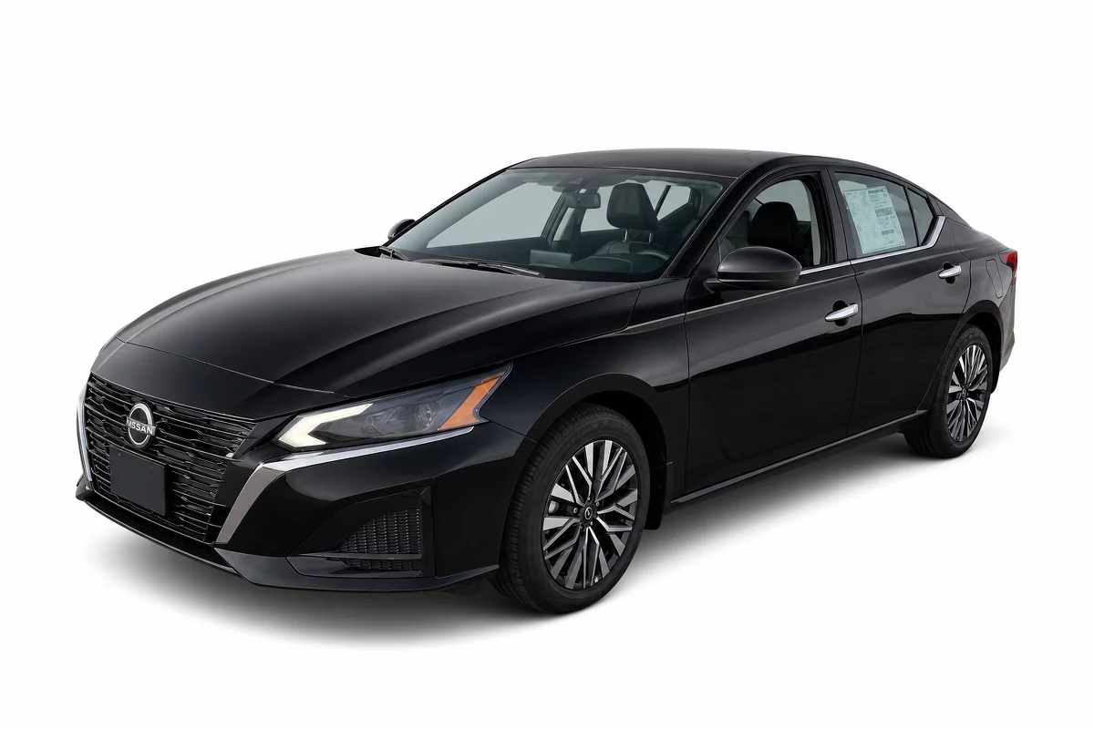 New 2026 Nissan Altima