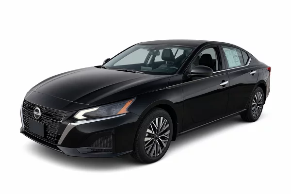 New 2026 Nissan Altima Image