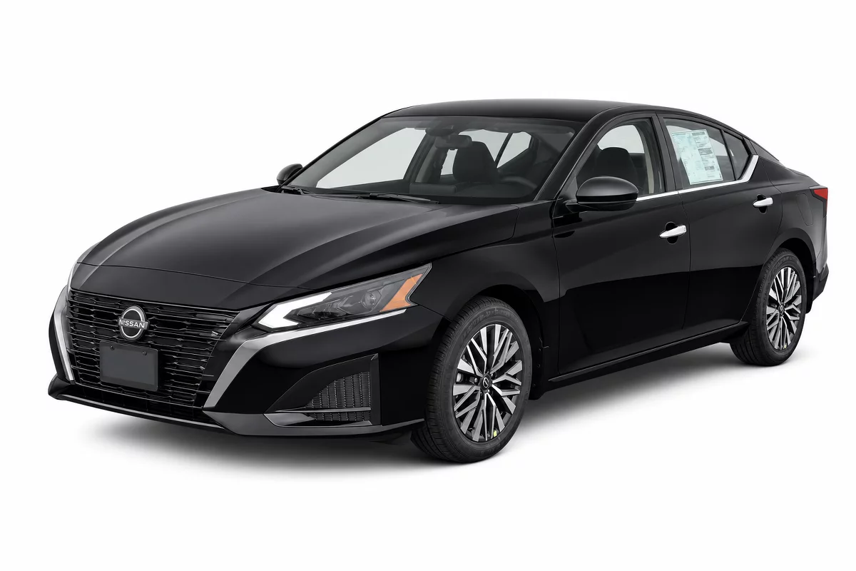 New 2026 Nissan Altima