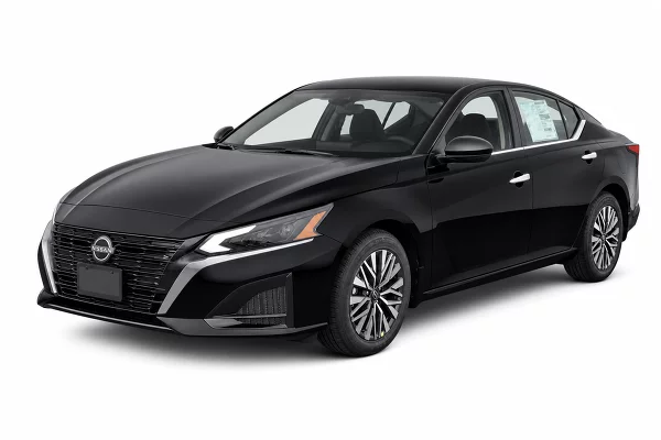 New 2026 Nissan Altima Image