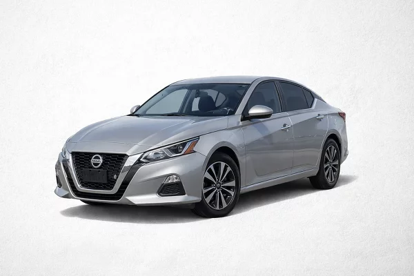 Used 2021 Nissan Altima Image