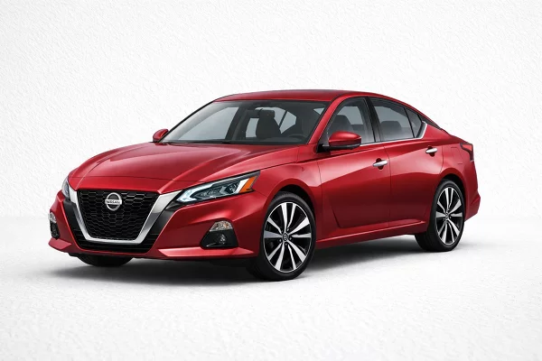 Used 2021 Nissan Altima Image