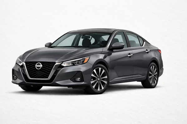 New 2026 Nissan Altima Image