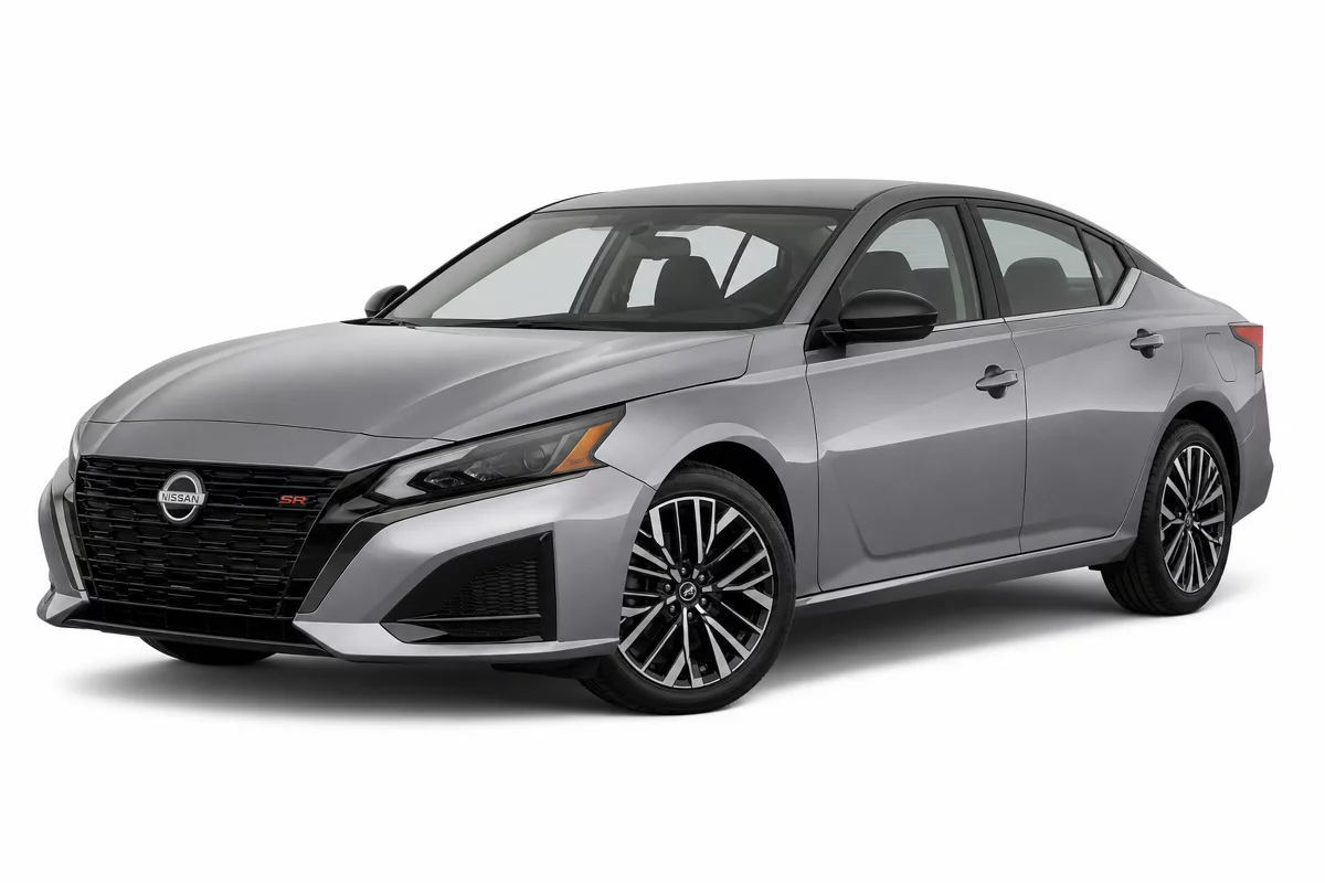 New 2026 Nissan Altima