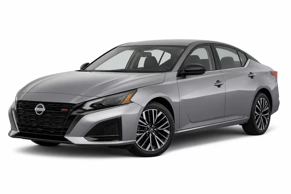 New 2026 Nissan Altima Image