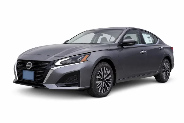 New 2026 Nissan Altima Image