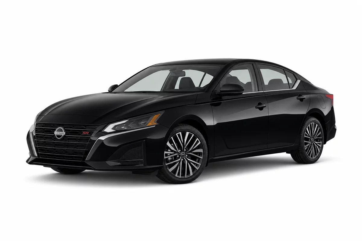 New 2026 Nissan Altima