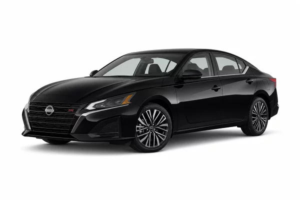 New 2026 Nissan Altima Image