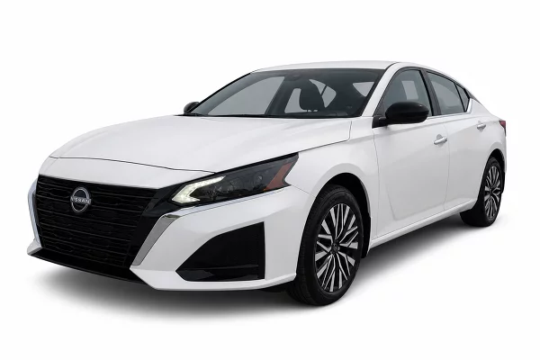 New 2026 Nissan Altima Image