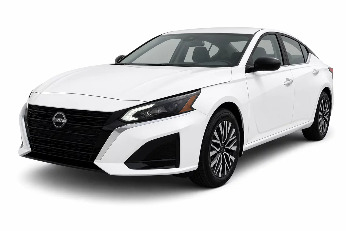 New 2026 Nissan Altima
