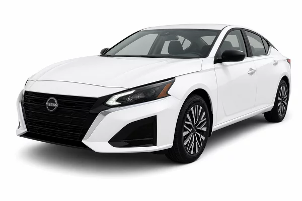 New 2026 Nissan Altima Image