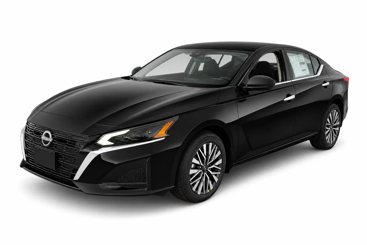 New 2026 Nissan Altima