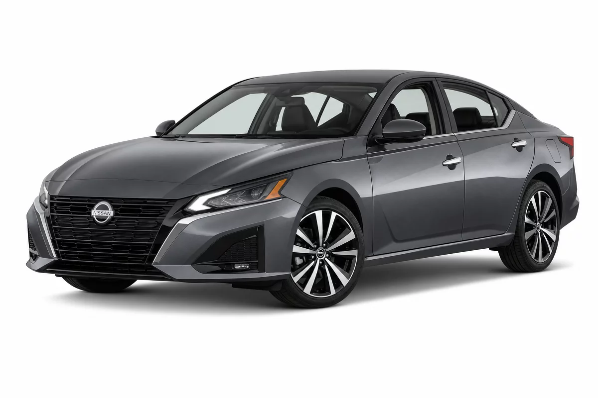 Used 2023 Nissan Altima