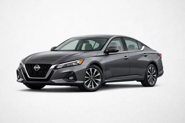 New 2025 Nissan Altima Image