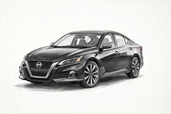 Used 2019 Nissan Altima Image