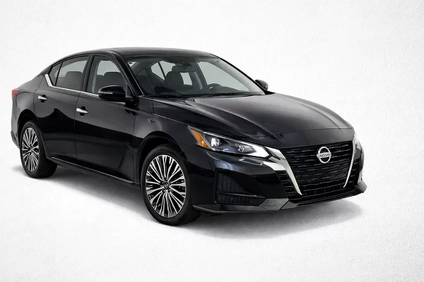 New 2025 Nissan Altima Image