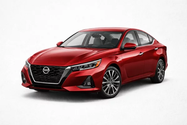 Used 2024 Nissan Altima Image