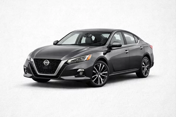 Used 2020 Nissan Altima Image