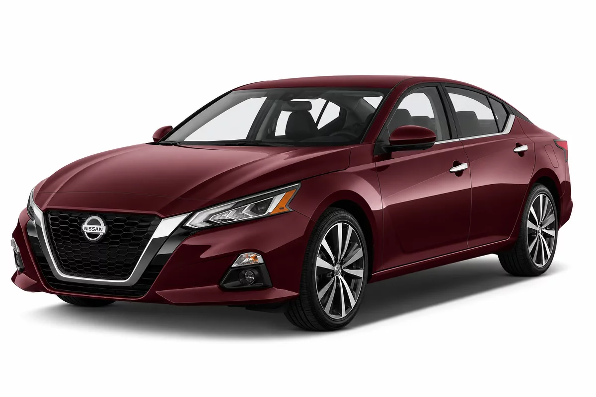 Used 2023 Nissan Altima