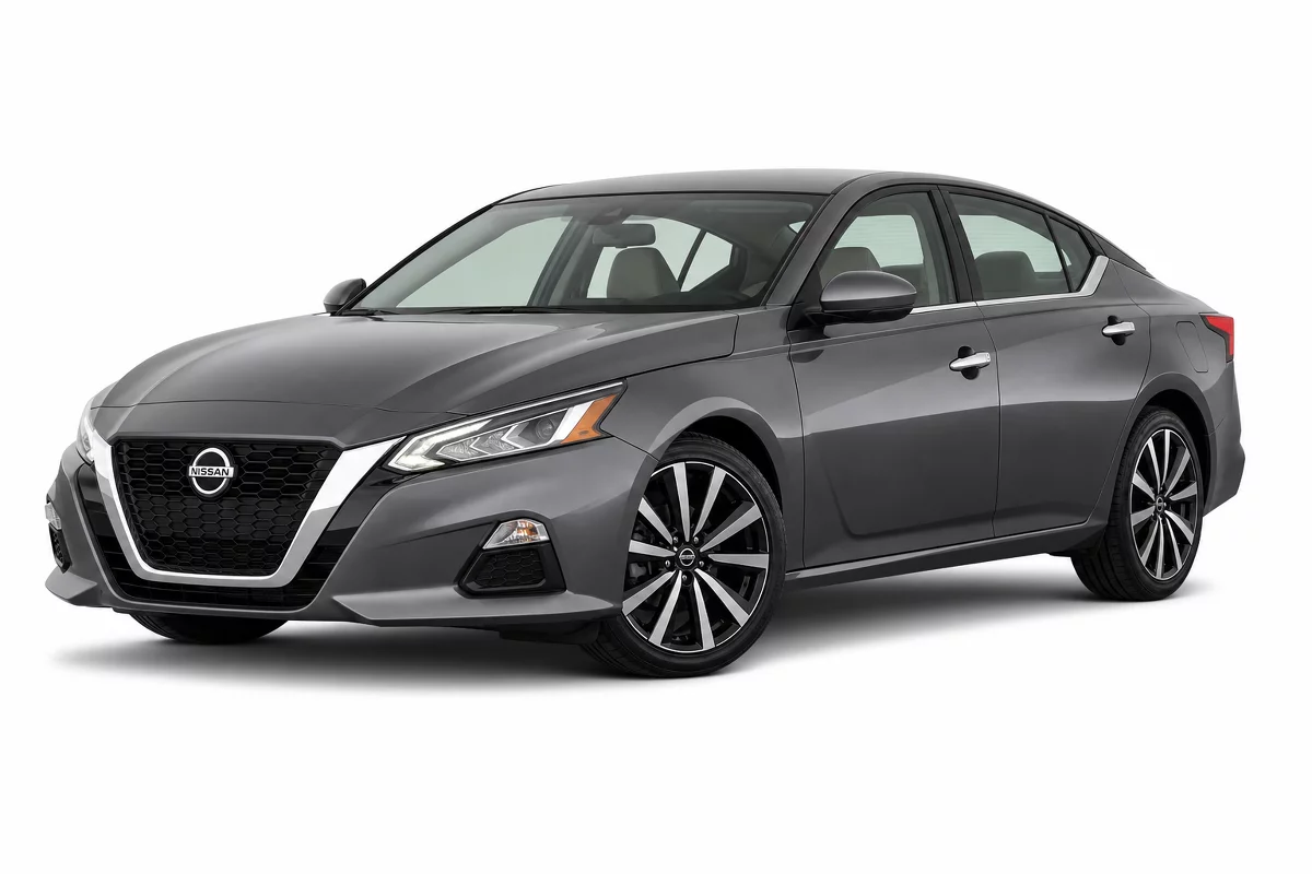 Used 2023 Nissan Altima