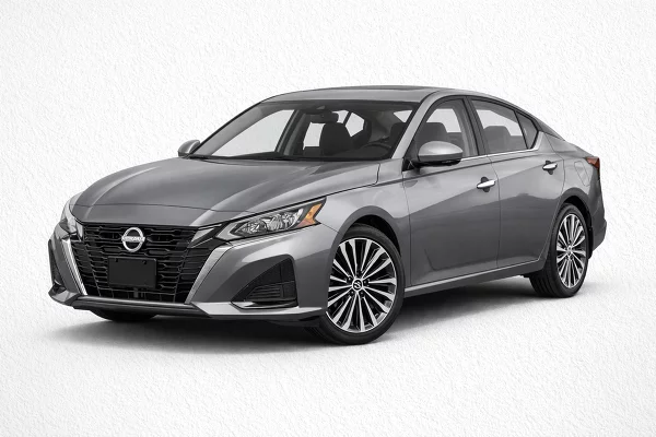 Used 2024 Nissan Altima Image