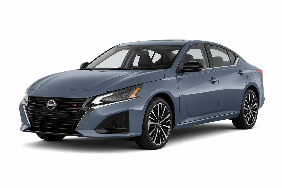 Used 2025 Nissan Altima