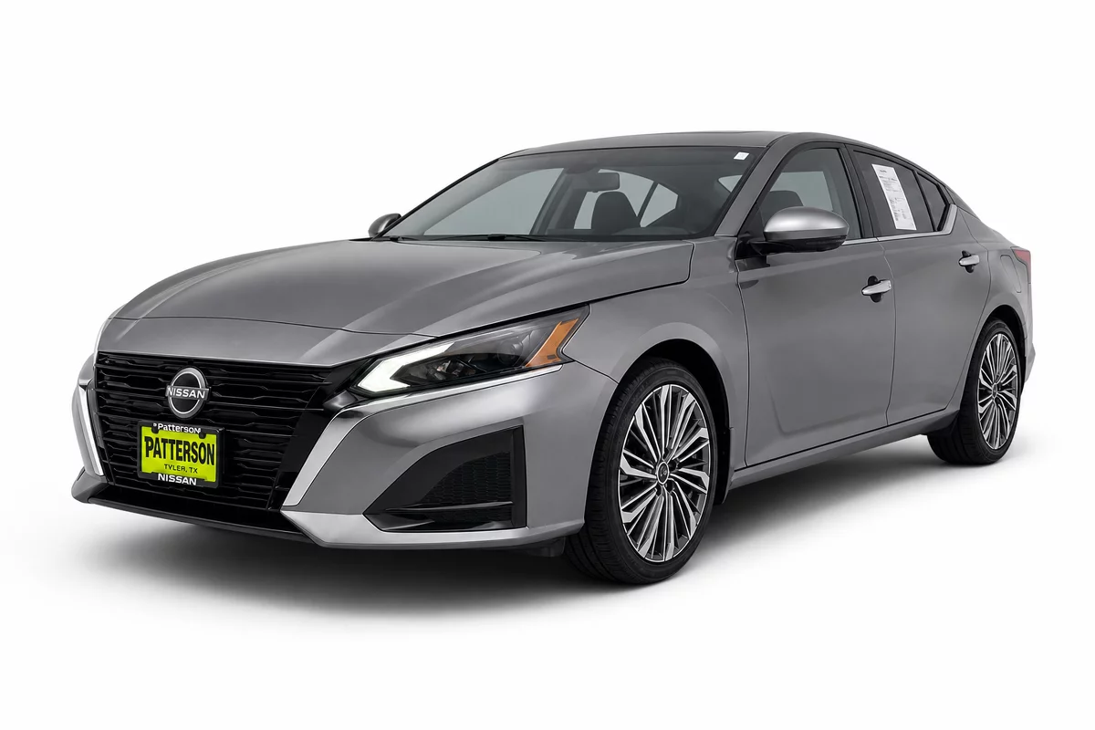 Used 2024 Nissan Altima