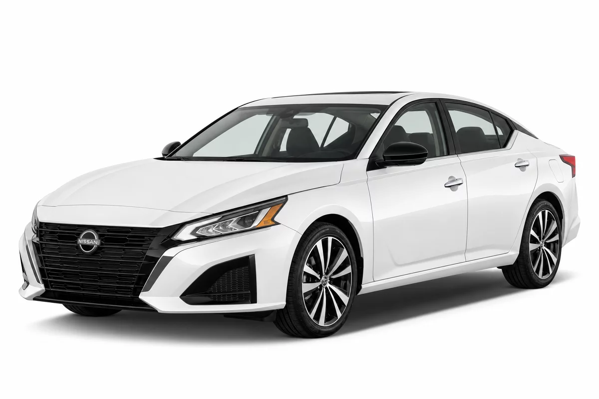 Used 2023 Nissan Altima