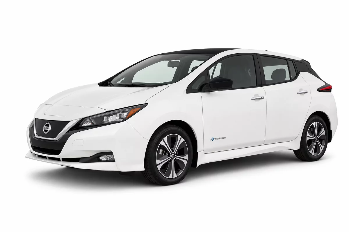 Used 2019 Nissan Leaf