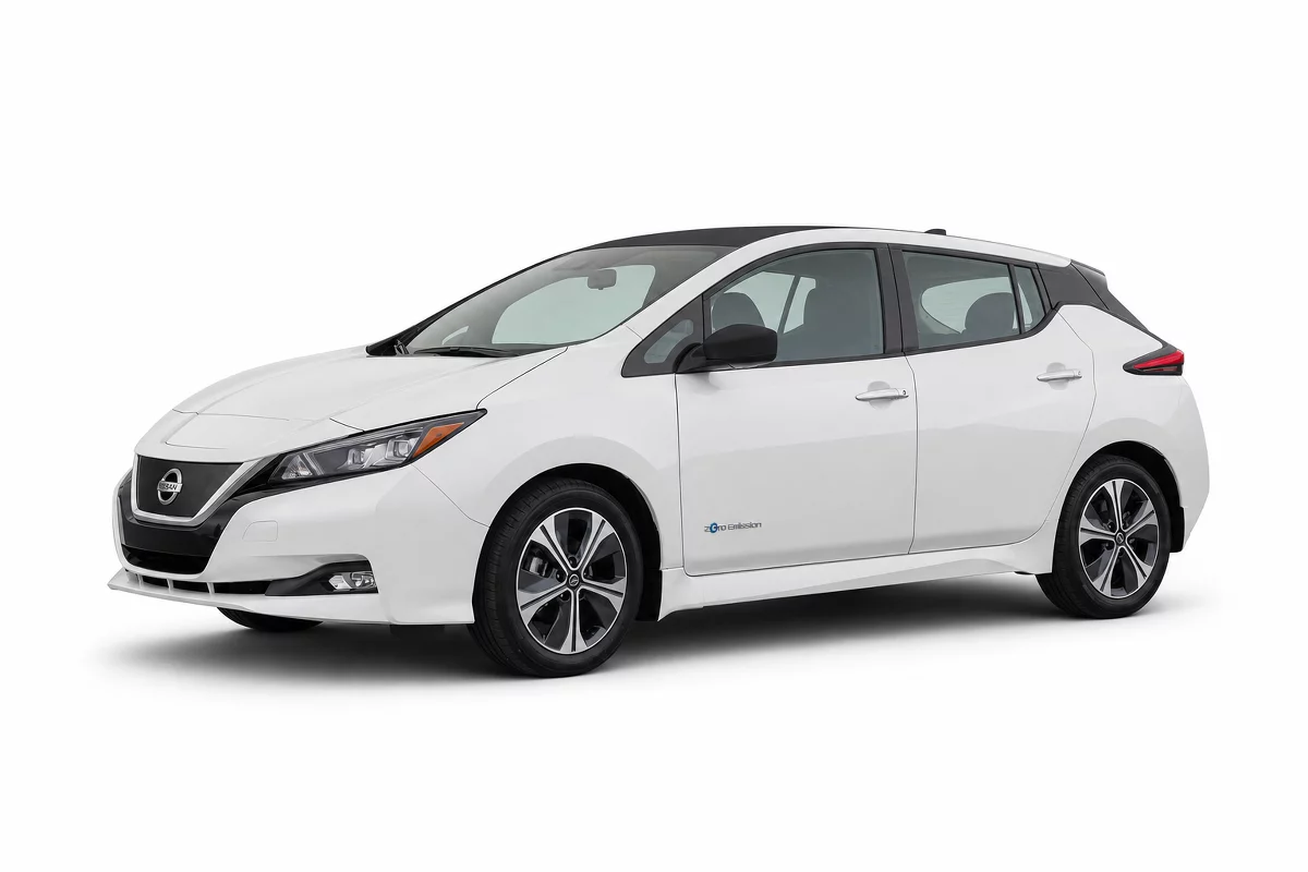Used 2022 Nissan Leaf