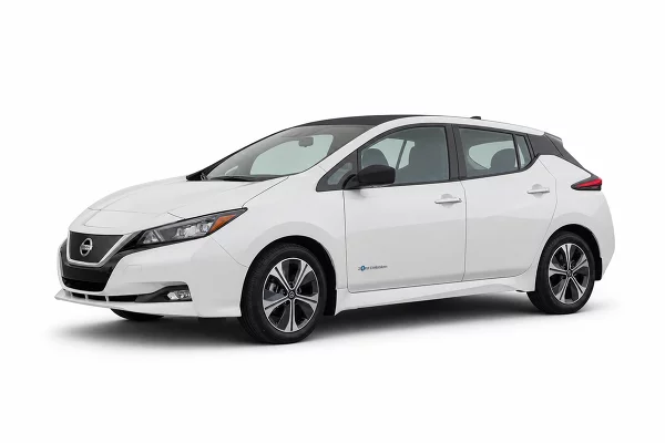 Used 2022 Nissan Leaf Image