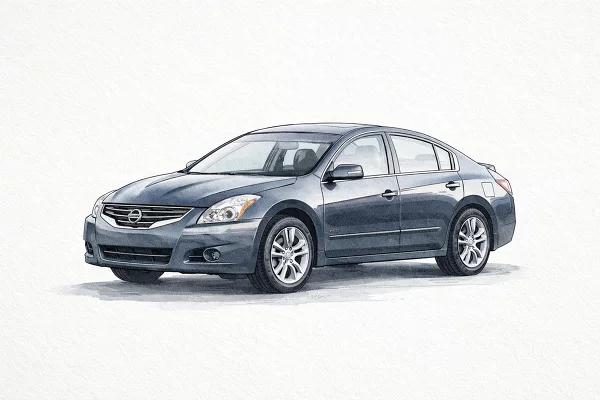 Used 2011 Nissan Altima Image