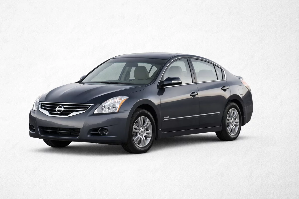 Used 2011 Nissan Altima