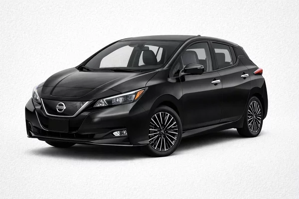 Used 2024 Nissan Leaf Image