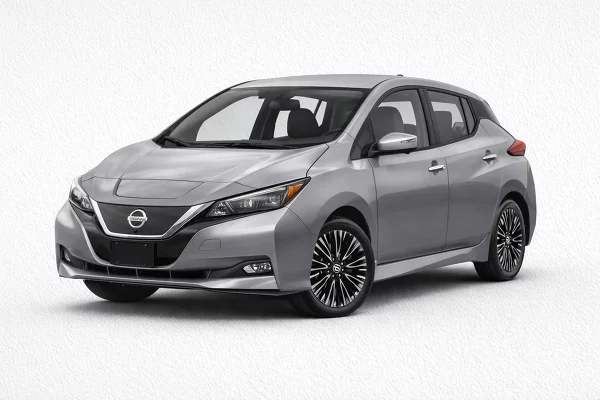 Used 2024 Nissan Leaf Image