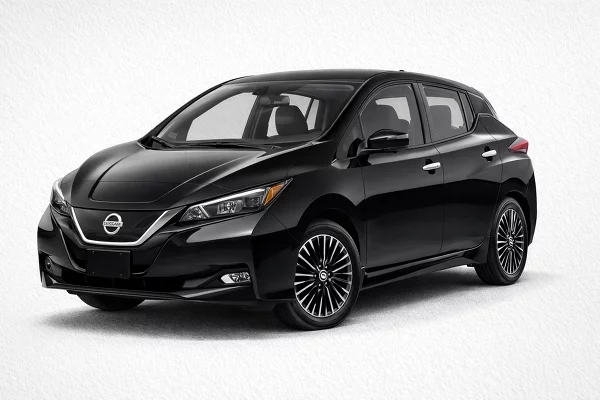 Used 2024 Nissan Leaf Image