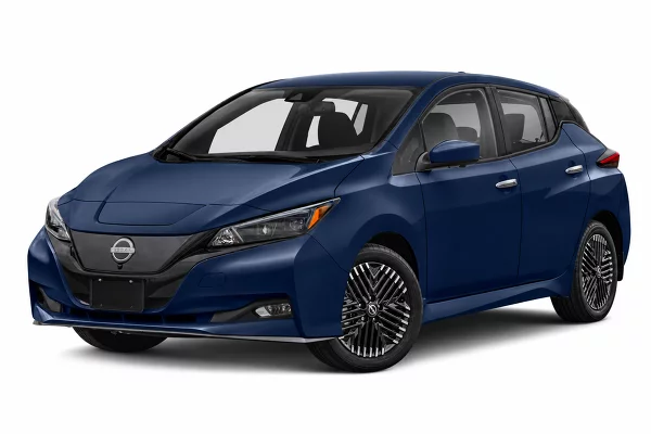 Used 2025 Nissan Leaf Image